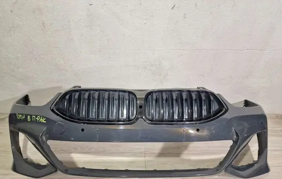BMW 8 G14 Front bumper