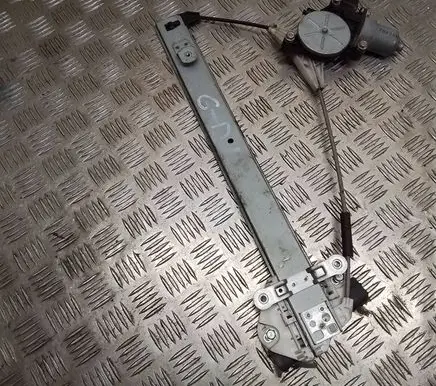 Honda FR-V Rear door window regulator with motor