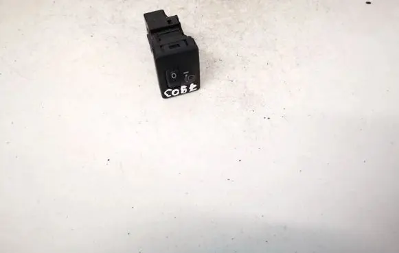 Toyota Verso Headlight level height control switch 134159