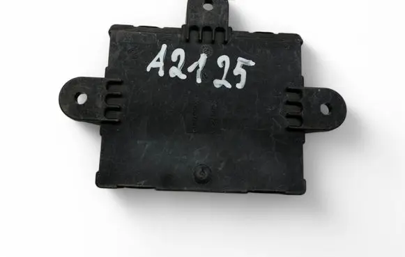 Ford Mondeo MK IV Other control units/modules 9G9T14B534BC
