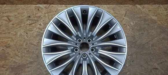 BMW 7 F01 F02 F03 F04 R20 alloy rim 6857677 K2178TK