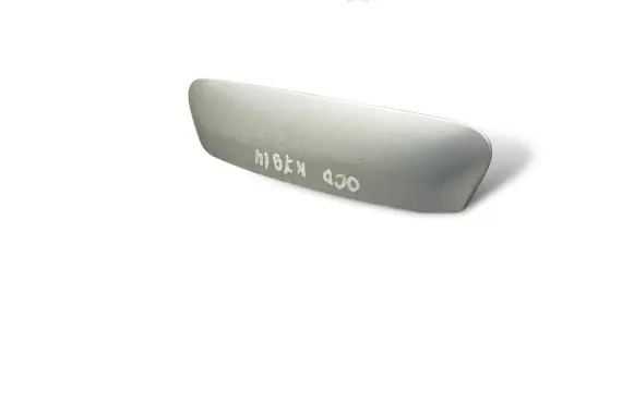 Opel Corsa D Tailgate/trunk/boot exterior handle 13188017