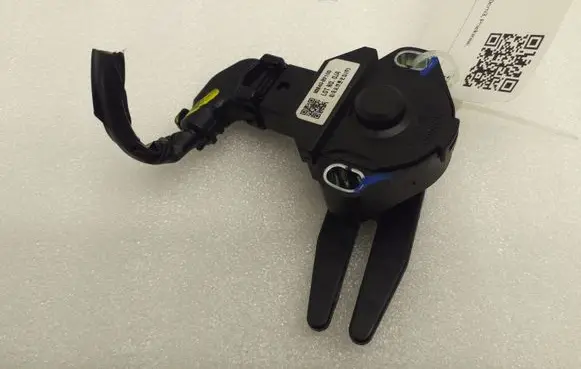 Clutch pedal sensor