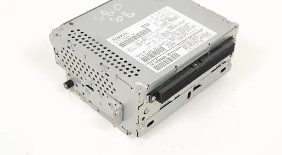 Volvo S80 Radio/CD/DVD/GPS head unit 31260544AA 7G9N18C815AB