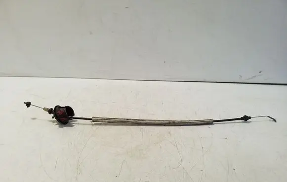 Front door cable line