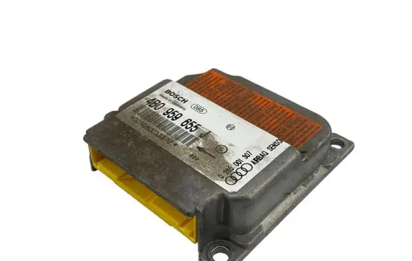 Audi A6 S6 C5 4B Airbag control unit/module 4B0959655J 0285001307