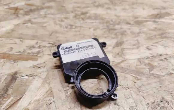 Maserati Quattroporte Steering angle sensor 0265005428 585135763