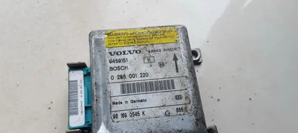 Volvo S70 V70 V70 XC Airbag control unit/module 9459151 0285001220