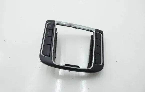 Skoda Superb B6 (3T) Gear shifter surround trim plastic 3T0863212B