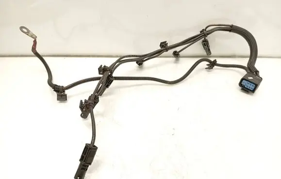 BMW 5 GT F07 Glow plug wires 1737254