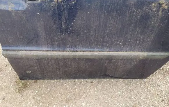 Fiat Ulysse Front door trim (molding) 