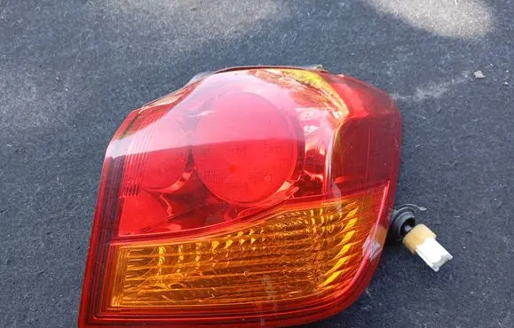 Mitsubishi ASX Rear/tail lights