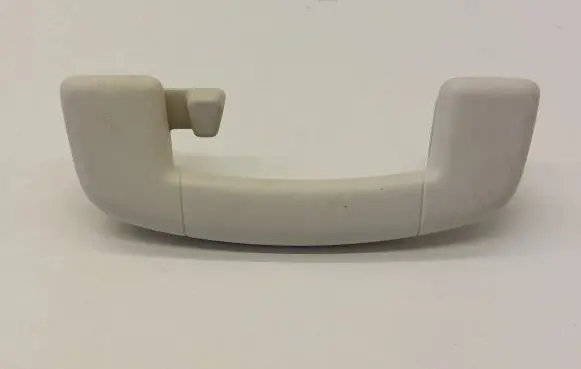 Volkswagen PASSAT B8 Rear interior roof grab handle 3G0857643B