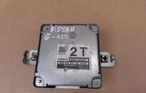 Infiniti Q50 Other control units/modules 284E74GA2D