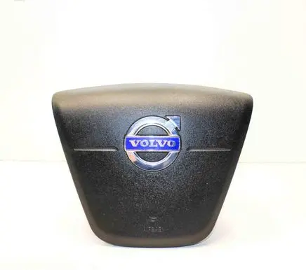 Steering wheel airbag