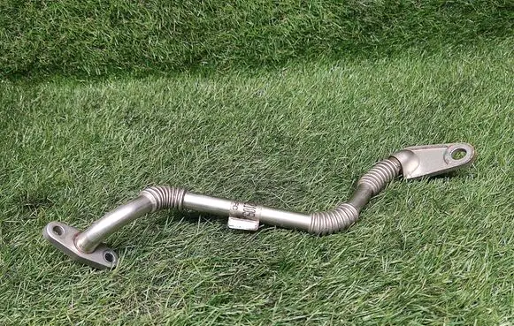Opel Zafira C Turbo turbocharger oiling pipe/hose 55582105