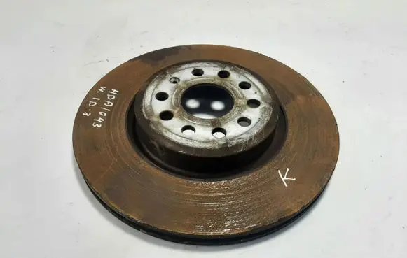 Volkswagen ID.3 Front brake disc 