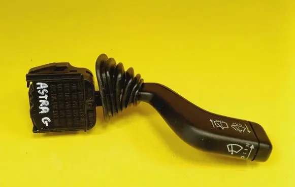 Opel Astra G Wiper control stalk 090243395
