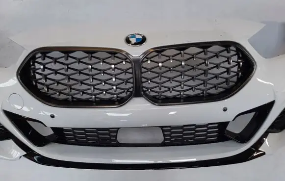 BMW 2 F44 Front bumper 51118075476 51118075476zderzak