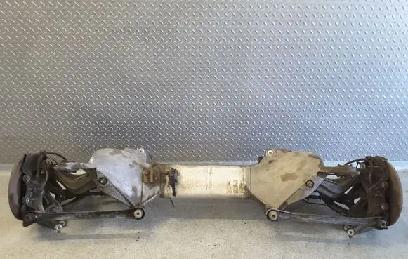 Peugeot 407 Rear subframe 9640718610