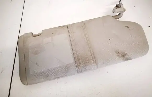Sun visor