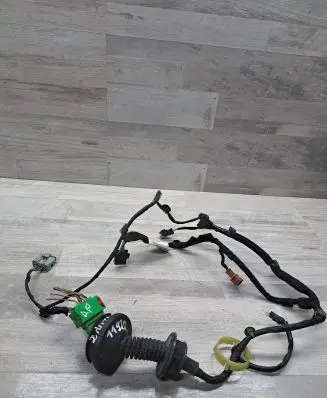 Peugeot 207 Front door wiring loom 9662655780