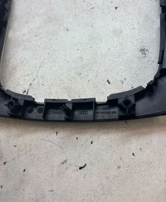 Audi A4 S4 B8 8K Center console decorative trim 8K0863305