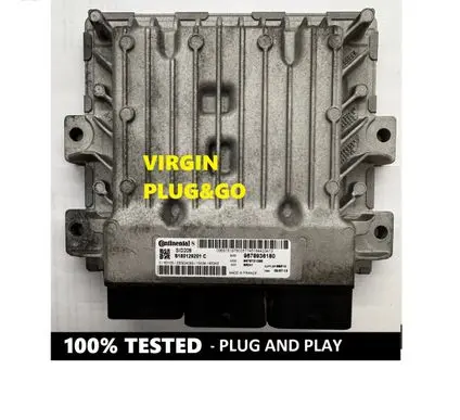 Peugeot Boxer Engine control unit/module S180129201C 9678936180