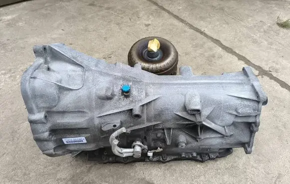 BMW X3 F25 Automatic gearbox 7623318 3018713WJ 1090022
