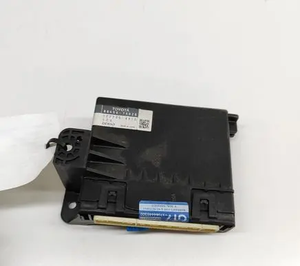 Lexus CT 200H Climate control unit 8865076020 1777004913