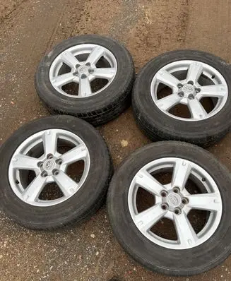 Toyota RAV 4 (XA30) R17 alloy rim 