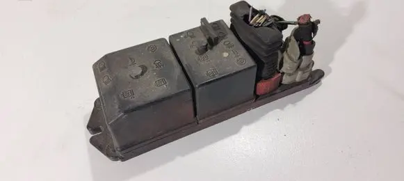 Alfa Romeo 166 Fuse module