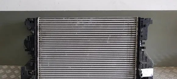 Mercedes-Benz A W177 AMG Coolant radiator A2475000100