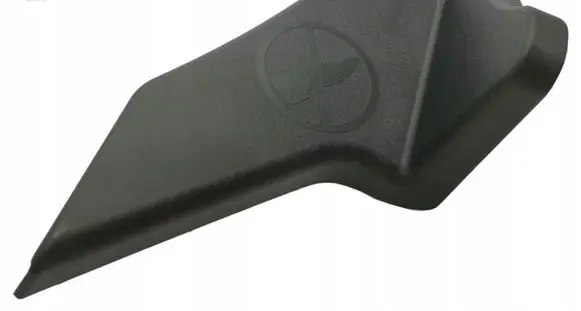 Volkswagen II LT Sun visor 7T0843547C