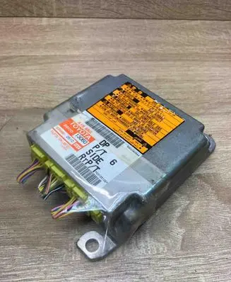 Toyota Corolla Verso E121 Airbag control unit/module 8917013060 2310002510 USED