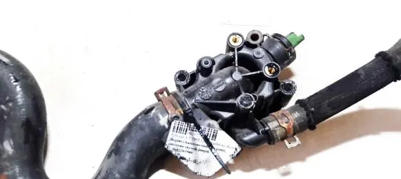 Citroen C3 Engine coolant pipe/hose 9647265980