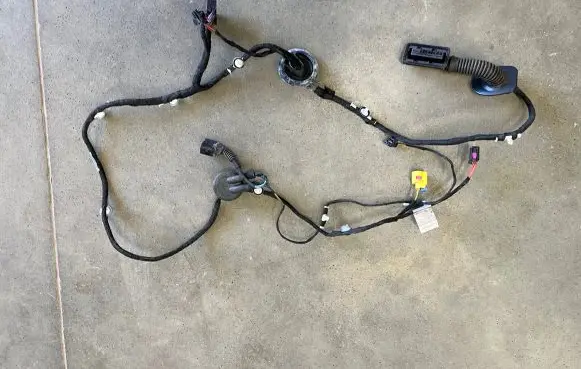 Audi Q5 SQ5 Front door wiring loom 8R0971029AH 8R0971029