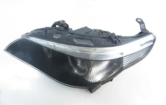 BMW 5 E60 E61 Headlight/headlamp 7189312