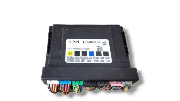 Opel Astra J Comfort/convenience module 13586588