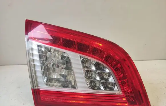 Peugeot 508 Tailgate rear/tail lights 9686780580