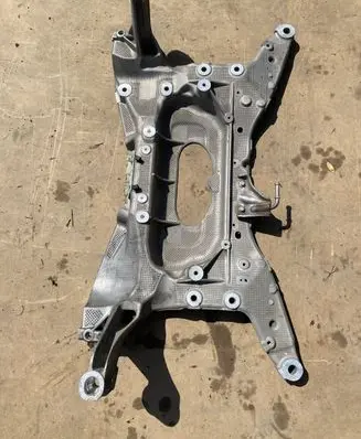 Land Rover Evoque II Front subframe K8D25C145BC