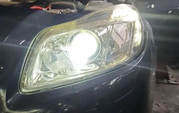 Opel Insignia A Headlight/headlamp 13226792 IMPRK1515376