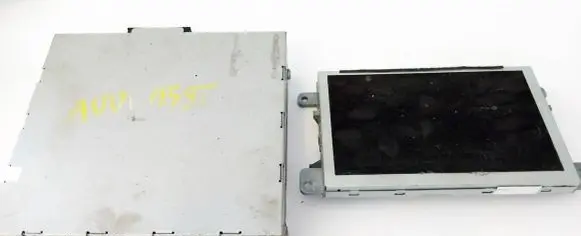 Audi A5 Sportback 8TA Sound amplifier 4G0035053 8P0980051 890980007