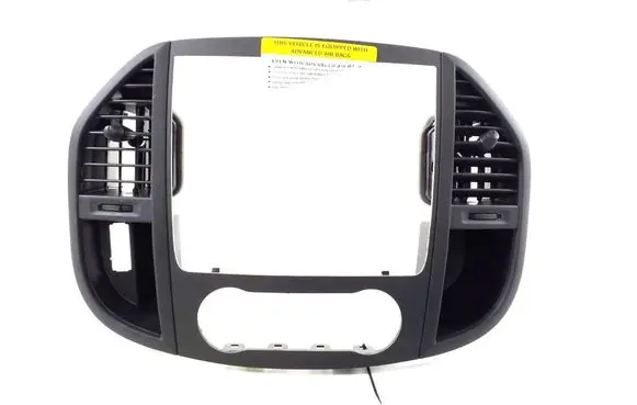Mercedes-Benz Vito Viano W447 Dashboard air vent grill cover trim A4478300454
