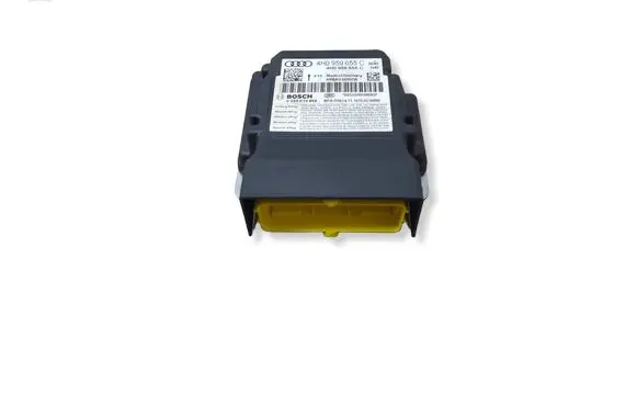Audi A7 S7 4G Airbag control unit/module 4H0959655C 0285010856