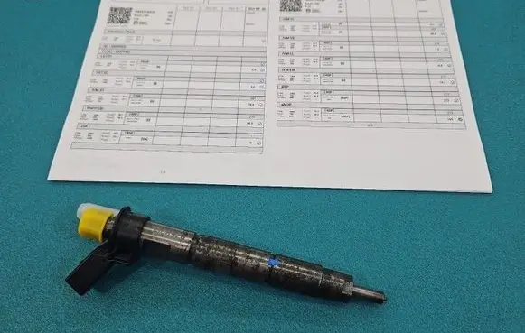 BMW X5 E70 Fuel injector 0445116024 IMPRK1568928
