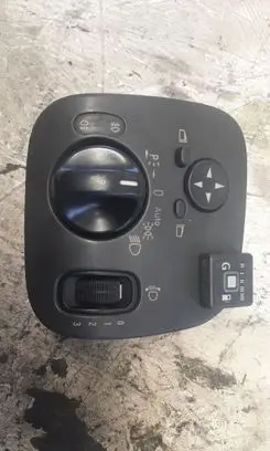 Mercedes-Benz CLK A209 C209 Light switch A203545 04058515