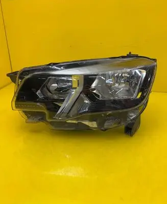 Peugeot Rifter Headlight/headlamp 9816826980