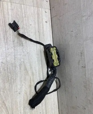 Jeep Grand Cherokee ABS module connector plug A0009821509