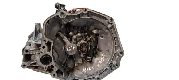 Opel Agila A Manual 5 speed gearbox S27645077